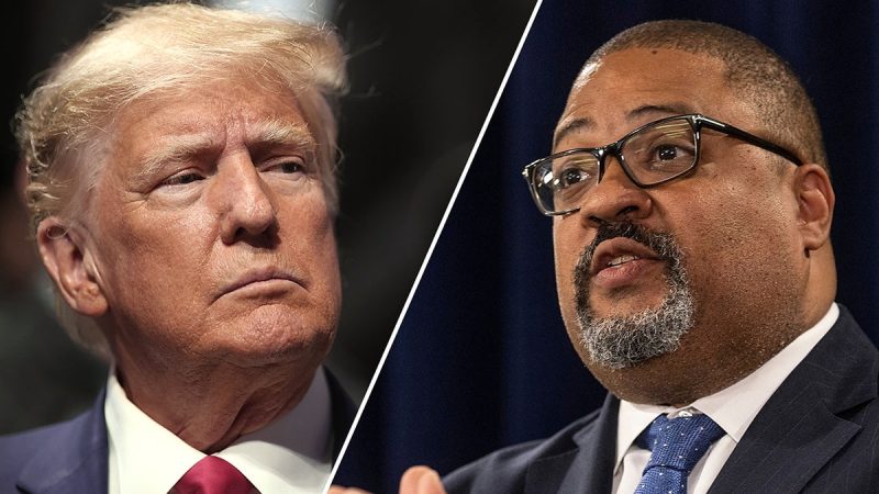 Trump files ‘powerhouse’ appeal in ‘politically charged’ Manhattan district attorney case Trump files ‘powerhouse’ appeal in ‘politically charged’ Manhattan district attorney case