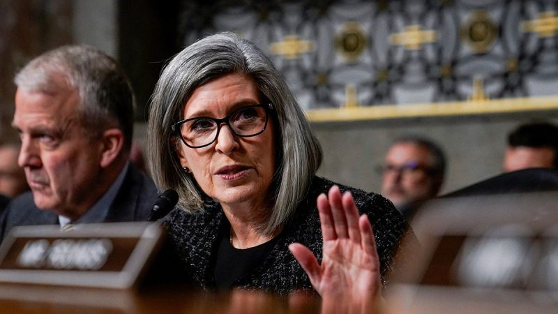 Trump inches closer to DC federal property sell-off with Ernst’s help Trump inches closer to DC federal property sell-off with Ernst’s help