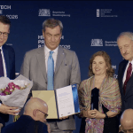 Daniela Rus receives Bavarian Minister-President's High-Tech Prize | MIT News