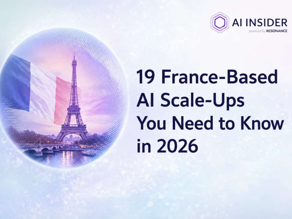 19 France-Based AI Scale-Ups You Need to Know in 2026