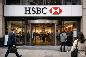 HSBC stock jumps on revenue growth and buyback: Is there more Upside?