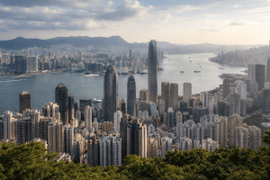 Hang Seng Index nears golden cross as Meituan, Lenovo, Alibaba stocks jump
