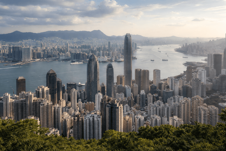 Hang Seng Index nears golden cross as Meituan, Lenovo, Alibaba stocks jump