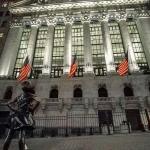 Stocks Settle Lower as Middle East Tensions Rise