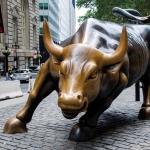 Stocks Settle Sharply Higher as Middle East Tensions Ease