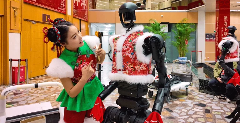 Unitree Warns US Robot Restrictions Could Limit Growth Ahead of Shanghai IPO