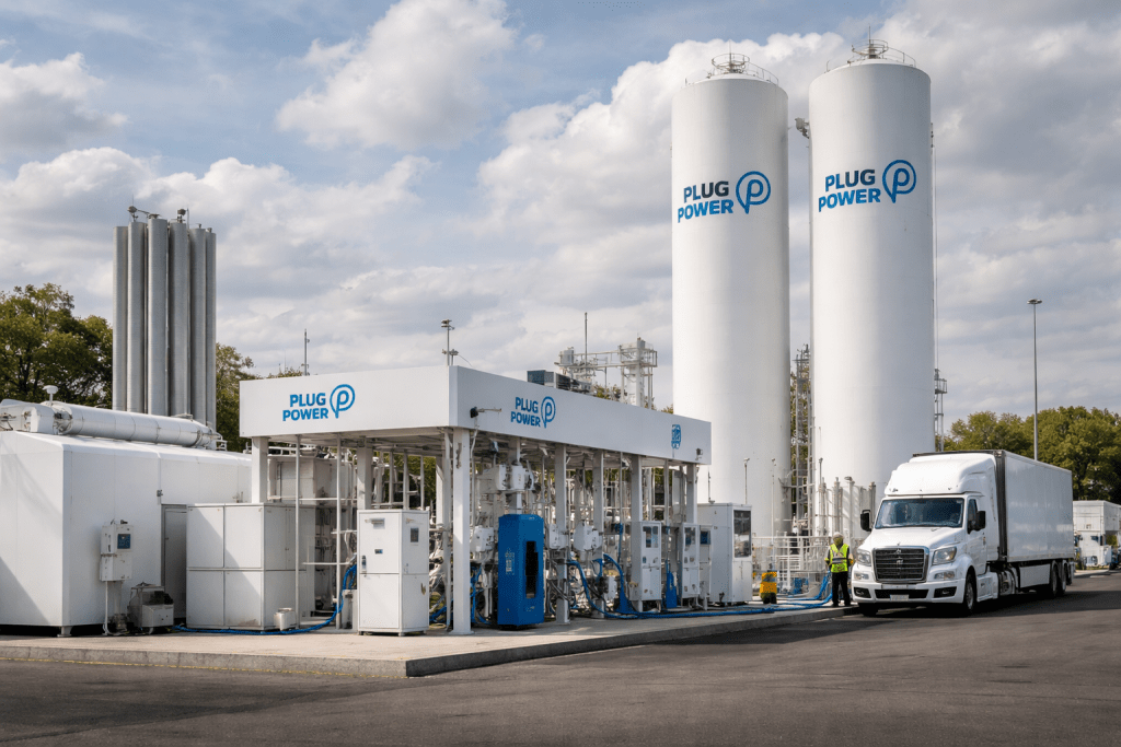 Plug Power stock jumps after earnings: is this the start of a bull run?