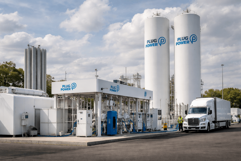 Plug Power stock jumps after earnings: is this the start of a bull run?